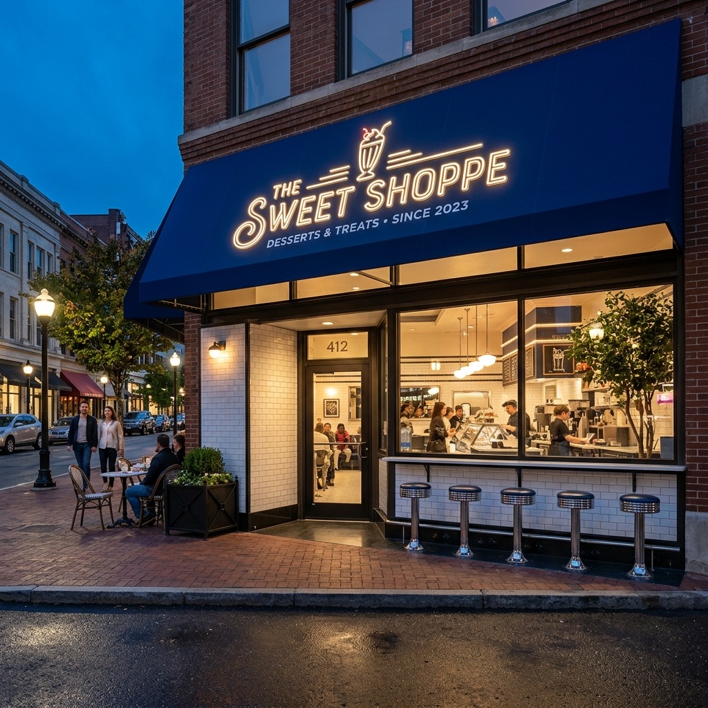 The Skip's storefront