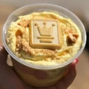 Banana Pudding