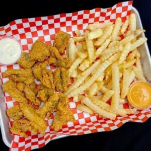 Catfish Nuggets