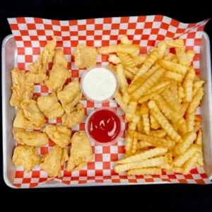 Chicken Bites