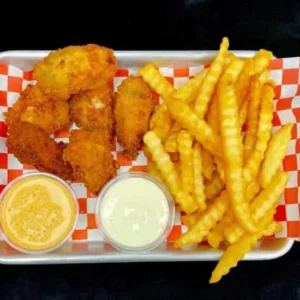 Fried Oysters