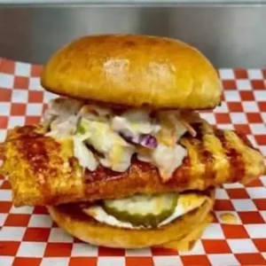 Nashville Hot Fish