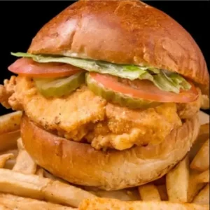 Original Chicken Sandwich Combo