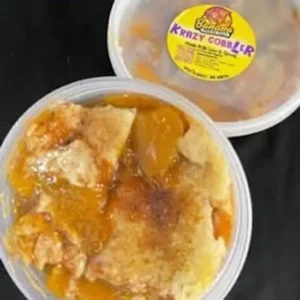 Peach Cobbler