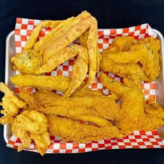 Pick 4 Basket