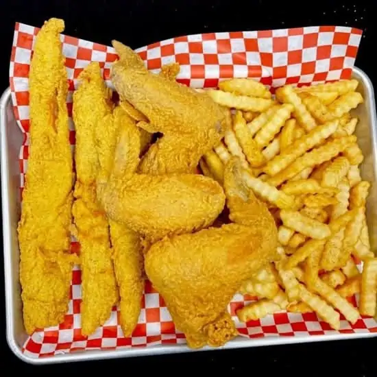 Pick 2 Basket