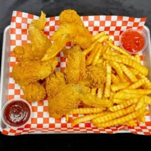 Whole Wings