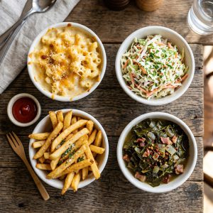 Sides