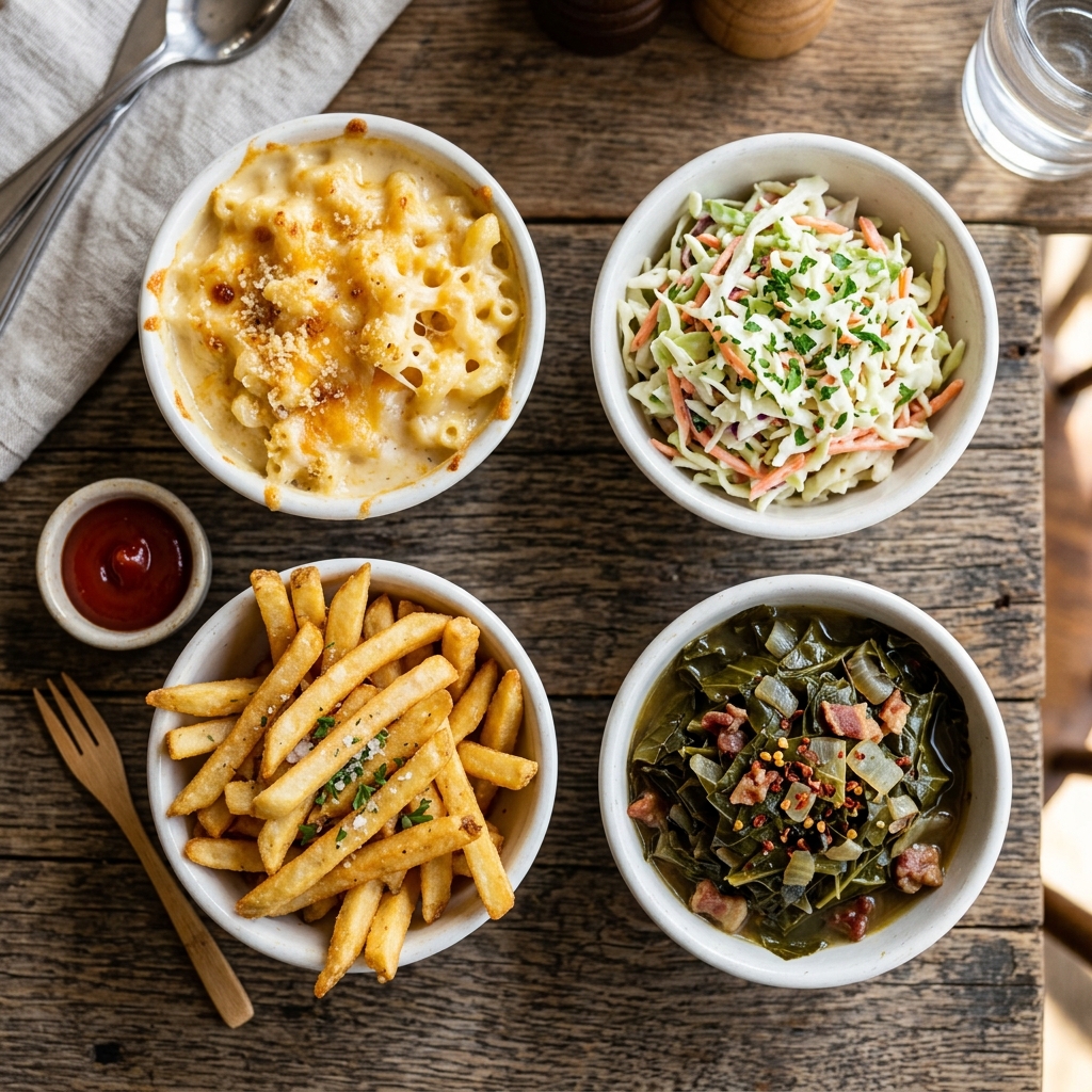 Sides