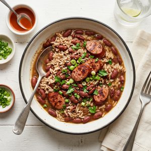 Red Beans & Rice
