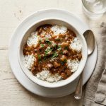 Rice & Gravy