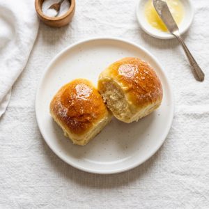 Sweet Rolls (2pc)