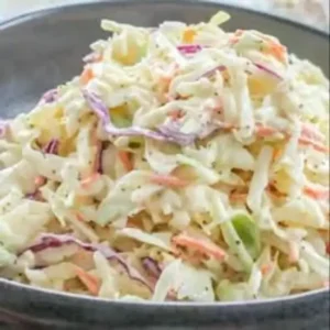 Creamy Coleslaw