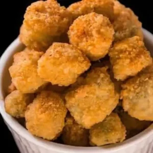 Fried Okra