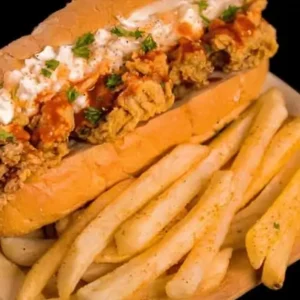 Oyster Po'Boy